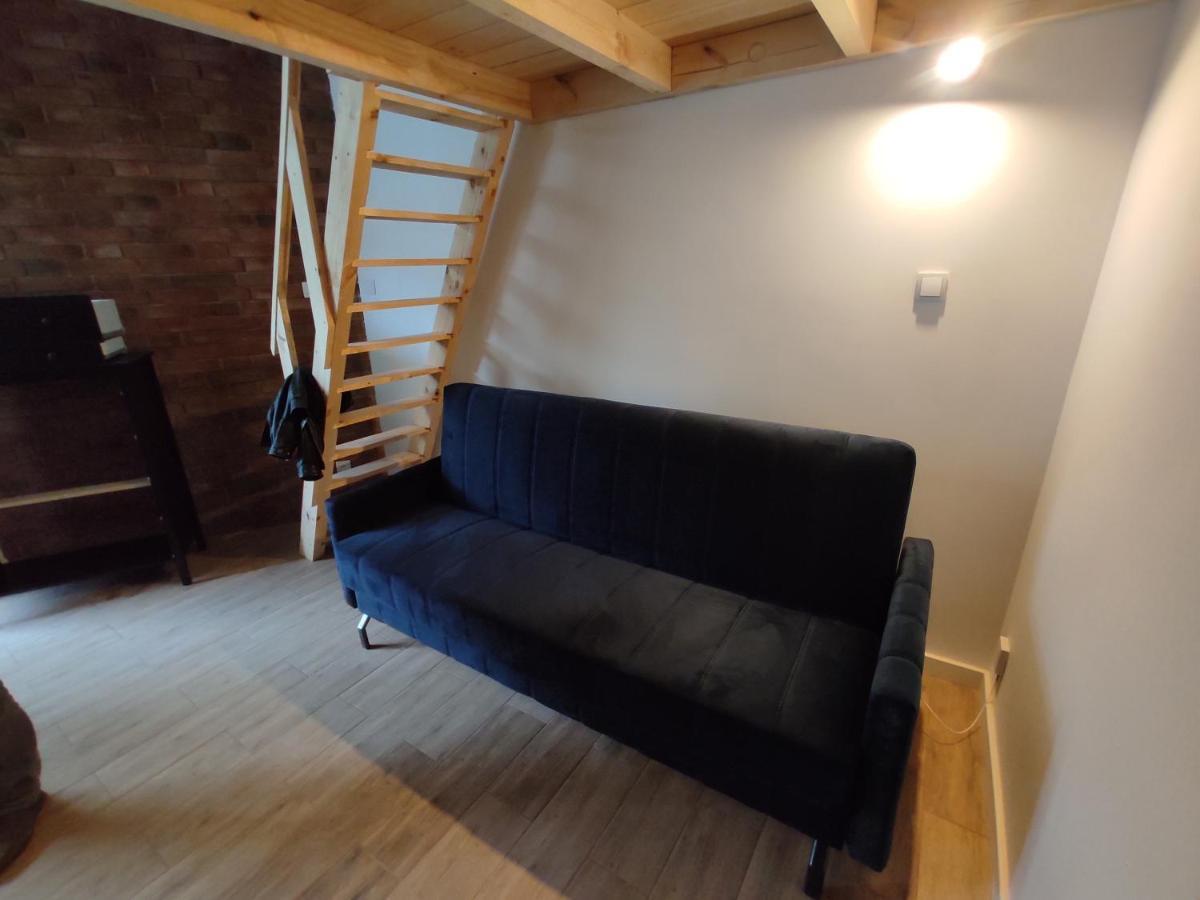 Apartament Katedralna Centrum Çestohova Dış mekan fotoğraf
