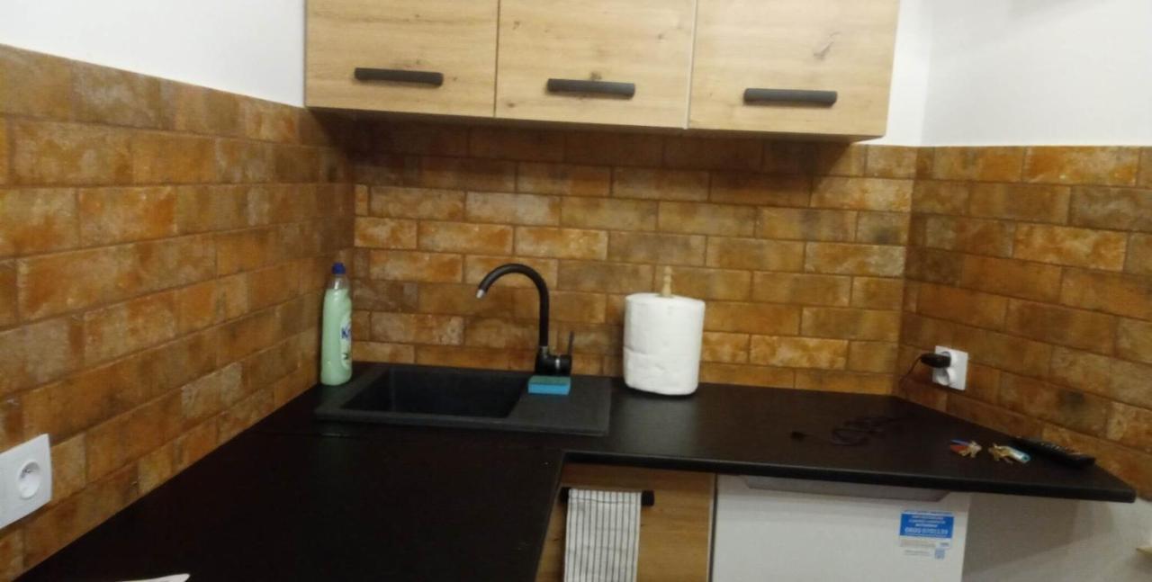 Apartament Katedralna Centrum Çestohova Dış mekan fotoğraf