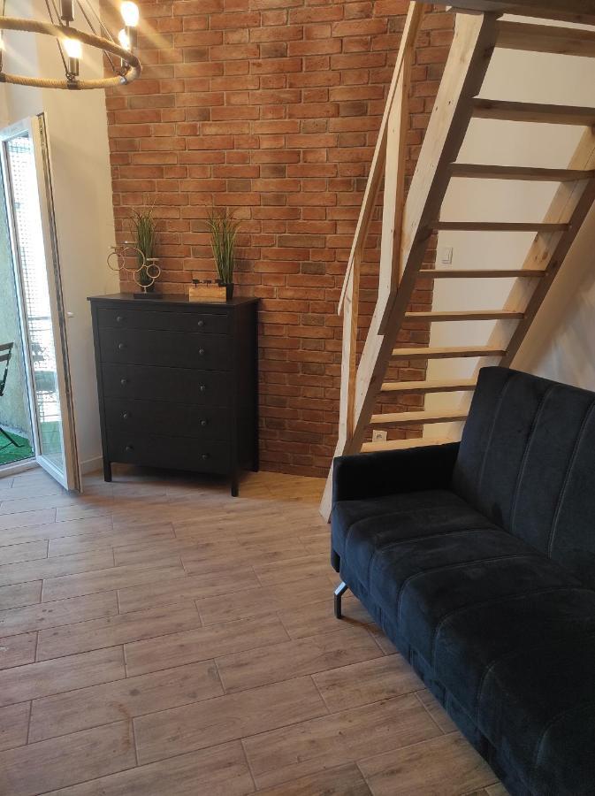 Apartament Katedralna Centrum Çestohova Dış mekan fotoğraf