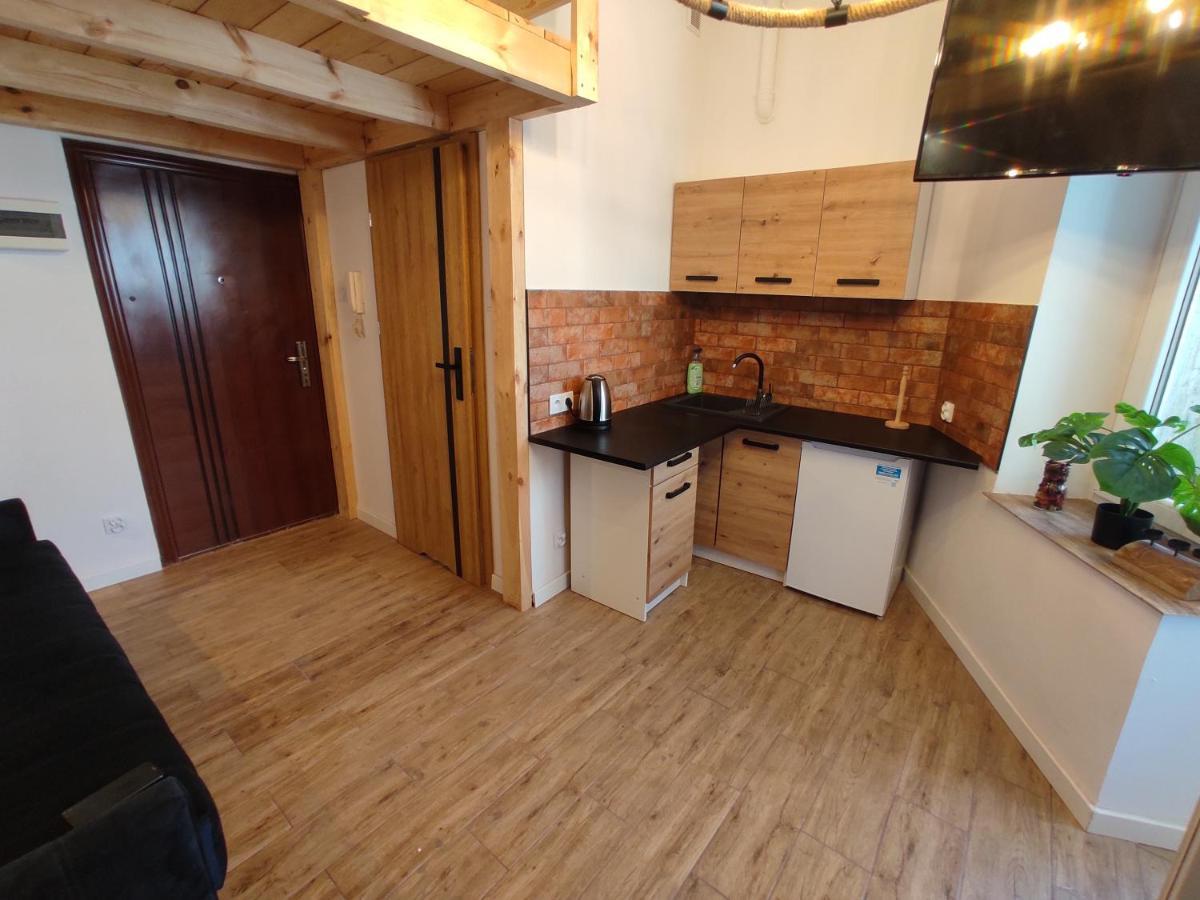 Apartament Katedralna Centrum Çestohova Dış mekan fotoğraf