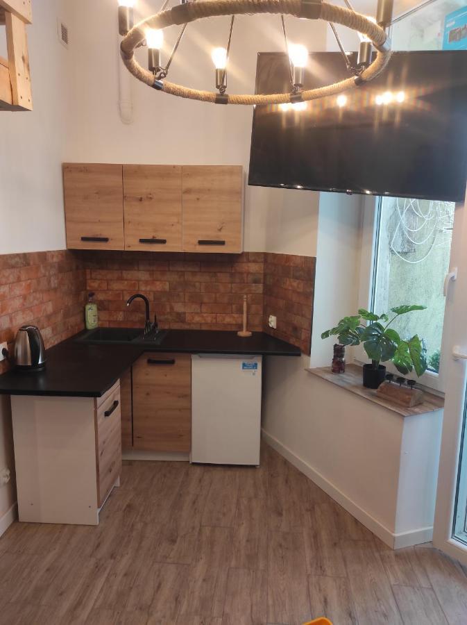 Apartament Katedralna Centrum Çestohova Dış mekan fotoğraf